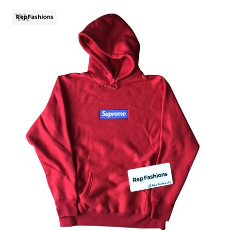 supreme box logo replica